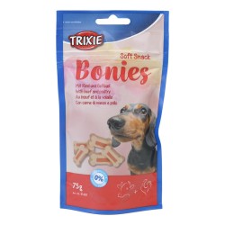 Trixie Soft Snack Bonies 75g